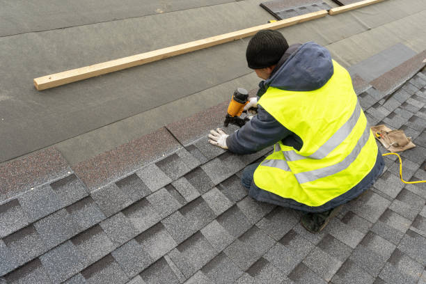 Roof Gutter Cleaning in Central, SC